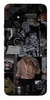 Чохол на Realme C21Y Men's style фото 1 з 1