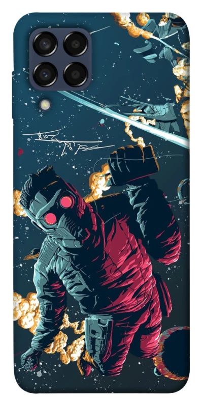 Чохол на Samsung Galaxy M33 5G Star Lord фото 1 з 1