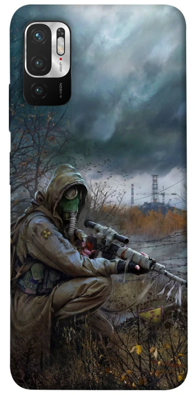 Чохол на Xiaomi Poco M3 Pro 4G / 5G Stalker v1 фото 1 з 1