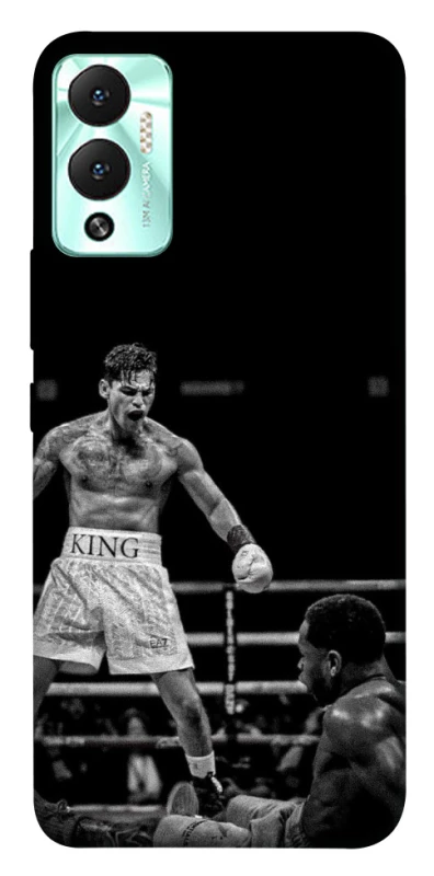 Чохол на Infinix Hot 12 Play kings фото 1 з 1