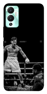 Чехол на Infinix Hot 12 Play king фото 1 из 1