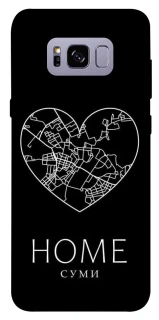 Чехол на Samsung G955 Galaxy S8 Plus Суми Home фото 1 из 1
