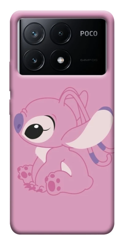 Чохол на Xiaomi Poco X6 Pair romantic theme ver.4 фото 1 з 1