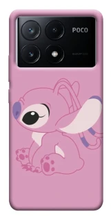 Чохол на Xiaomi Poco X6 Pair romantic theme ver.4 фото 1 з 1