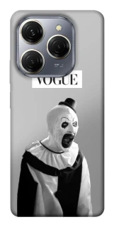 Чохол на TECNO Spark 20 Pro Halloween Vogue фото 1 з 1