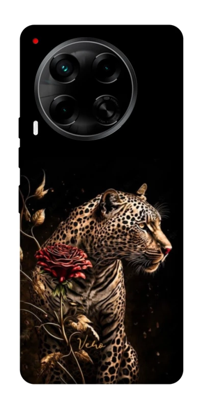 Чохол на TECNO Camon 30 (CL6) Leopard v3 фото 1 з 1