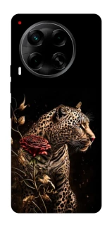 Чохол на TECNO Camon 30 (CL6) Leopard v3 фото 1 з 1