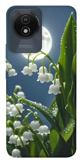 Чехол на Vivo Y02 Flowers v25 фото 1 из 1