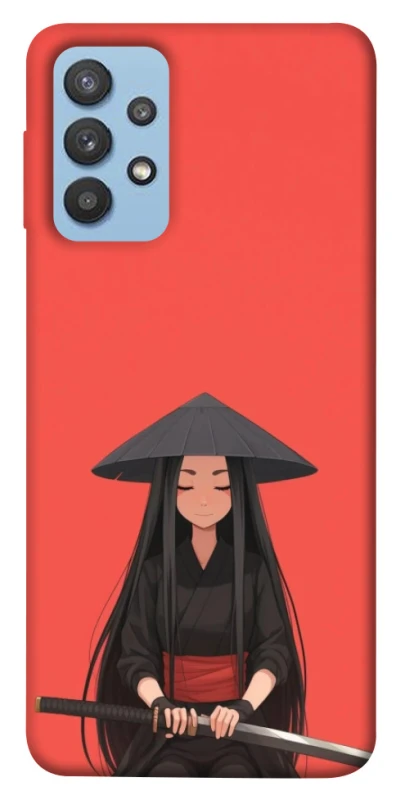 Чохол на Samsung Galaxy M32 Red samurai фото 1 з 1