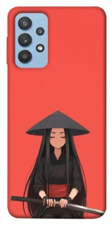 Чохол на Samsung Galaxy M32 Red samurai фото 1 з 1