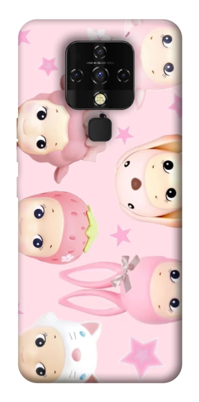 Чохол на TECNO Camon 16 SE Sonny angel фото 1 з 1