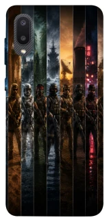 Чохол на Samsung Galaxy A02 Counter-Strike ver.3 фото 1 з 1