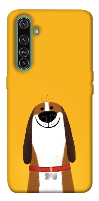 Чехол на Realme X50 Pro Пёс-нос фото 1 из 1