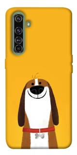 Чехол на Realme X50 Pro Пёс-нос фото 1 из 1