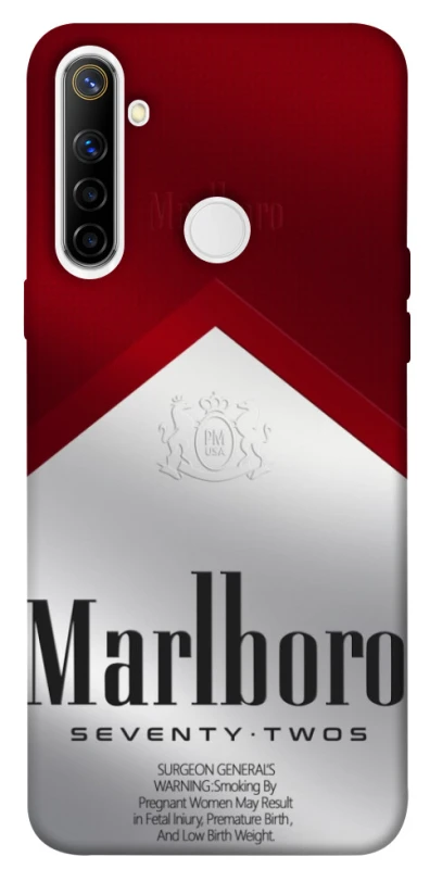 Чохол на Realme 6i Marlboro фото 1 з 1
