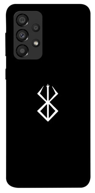 Чехол на Samsung Galaxy A33 5G Метка Берсерка фото 1 из 1