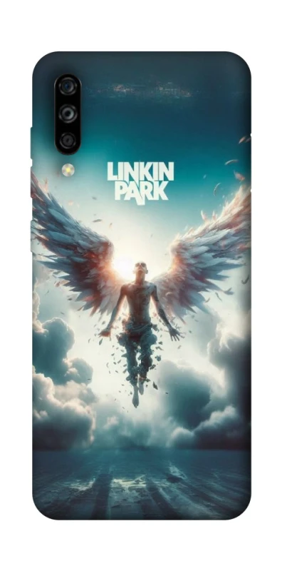 Чохол на ZTE Blade A7s (2019) Linkin Park logo ver.7 фото 1 з 1