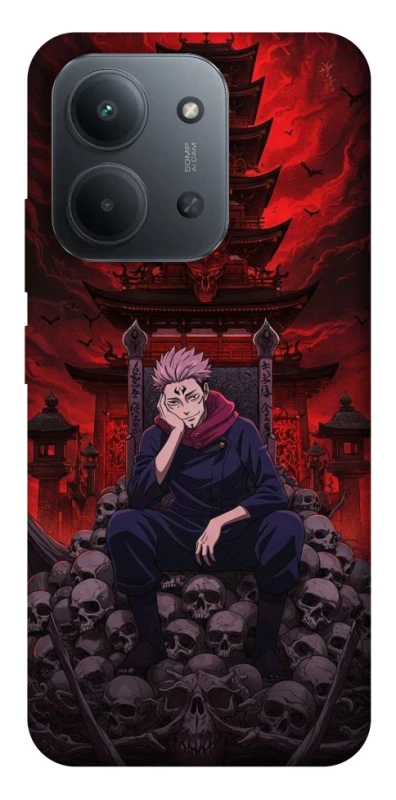 Чохол на Xiaomi Redmi 15C (EU) Itadori v3 фото 1 з 1