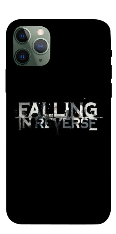 Чехол на Apple iPhone 11 Pro (5.8") Falling In Reverse logo фото 1 из 1
