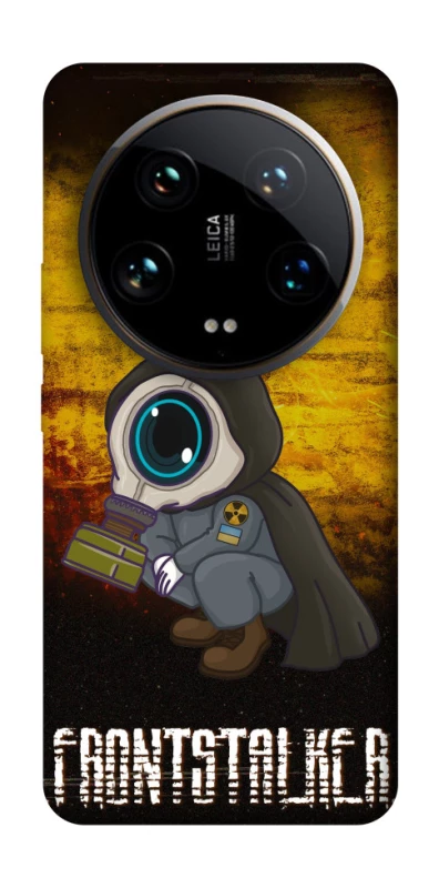 Чохол на Xiaomi 14 Ultra FRONTSTALKER фото 1 з 1