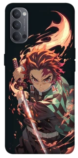 Чохол на Oppo Reno 4 Tandziro фото 1 з 1