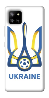 Чохол на Samsung Galaxy A42 5G Футбольний Герб v2 фото 1 з 1