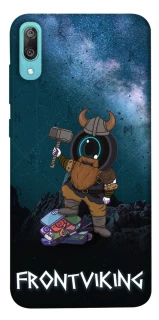 Чехол на Huawei Y6 Pro (2019) Frontviking фото 1 из 1