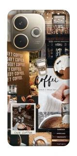 Чохол на Oppo A5 Pro 4G Coffee vibes фото 1 з 1