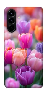 Чохол на Samsung Galaxy A56 5G Тюльпанове поле фото 1 з 1