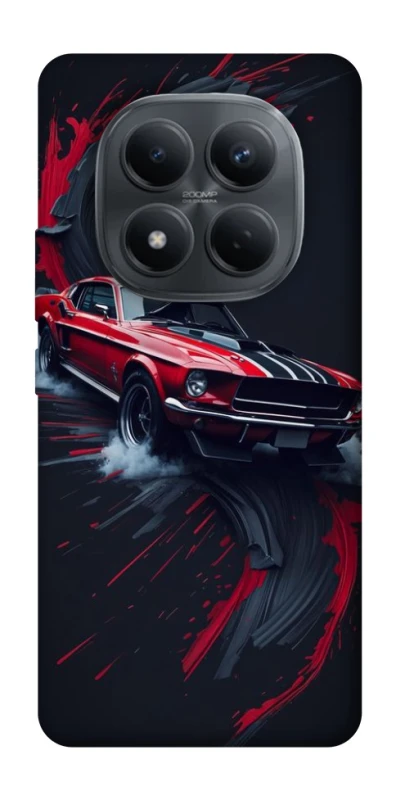 Чехол на Xiaomi Redmi Note 15 Pro 4G Mustang v2 фото 1 из 1