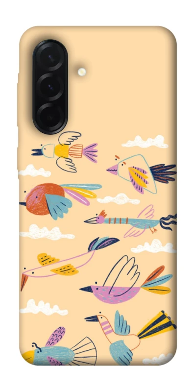 Чехол на Samsung Galaxy A37 5G Перелёт фото 1 из 1