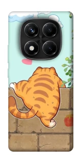 Чехол на Xiaomi Redmi Note 14 Pro 4G Cat the meow фото 1 Чехол на Xiaomi Redmi Note 14 Pro 4G Cat the meow фото 1 из 1
