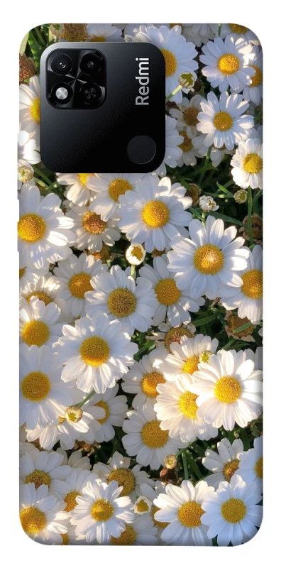 Чохол на Xiaomi Redmi 10A Поле ромашок фото 1 з 1