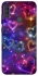 Чохол на Samsung Galaxy A11 Drawn hearts фото 1 з 1