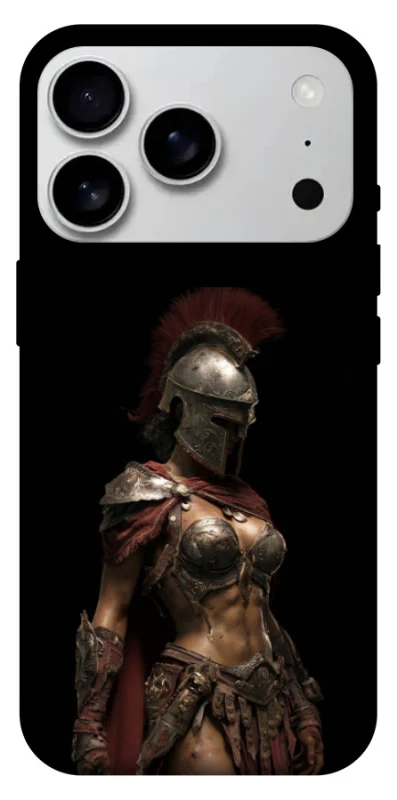 Чохол на Apple iPhone 17 Pro Max (6.9") Goddess of war ver.1 фото 1 з 1