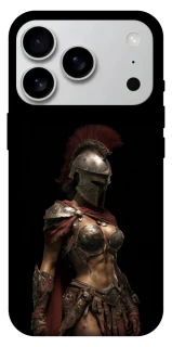 Чехол на Apple iPhone 17 Pro Max (6.9") Goddess of war ver.1 фото 1 из 1