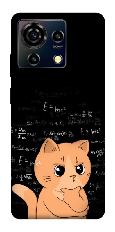 Чохол на ZTE Blade V50 Vita Smart cat фото 1 з 1