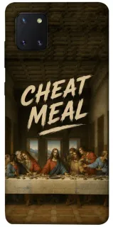Чохол на Samsung Galaxy Note 10 Lite (A81) Cheat Meal фото 1 з 1