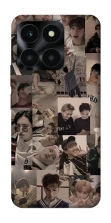 Чохол на Huawei Honor X6a Stray Kids The Bond фото 1 з 1