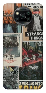 Чохол на Xiaomi Poco X3 NFC / Poco X3 Pro Stranger Things ver.15 фото 1 з 1