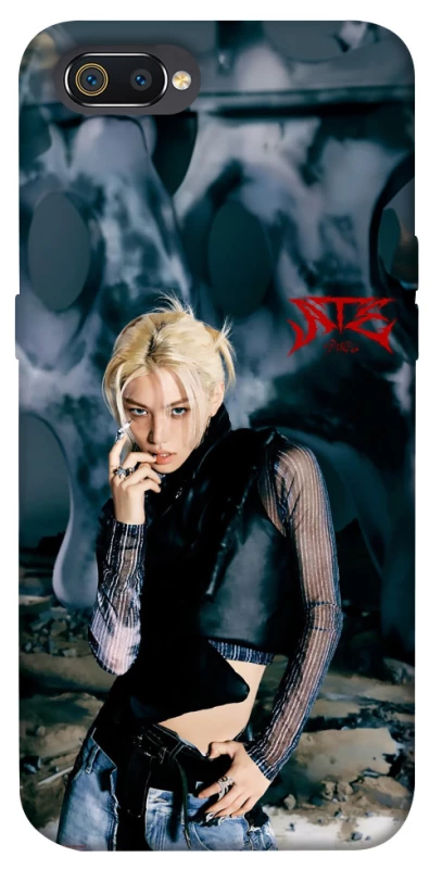 Чехол на Realme C2 Felix v2- Stray Kids фото 1 из 1