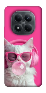 Чохол на Xiaomi Redmi Note 15 Pro 4G Pink kitty фото 1 з 1