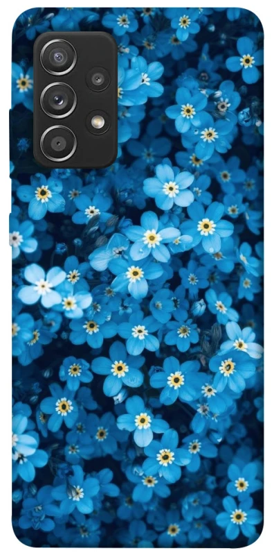 Чохол на Samsung Galaxy A52 4G / A52 5G Flowers v6 фото 1 з 1