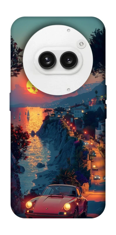 Чохол на Nothing Phone (2a) Porsche sunrise фото 1 з 1