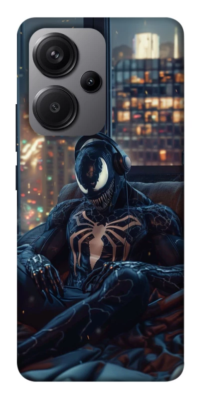 Чохол на Xiaomi Redmi Note 13 Pro+ Venom earphones фото 1 з 1