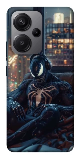 Чохол на Xiaomi Redmi Note 13 Pro+ Venom earphones фото 1 з 1