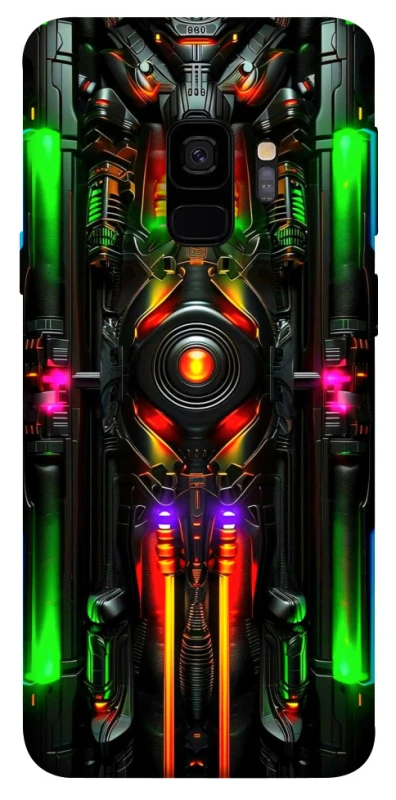 Чехол на Samsung Galaxy S9 CyberPhone v5 фото 1 из 1