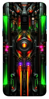 Чехол на Samsung Galaxy S9 CyberPhone v5 фото 1 из 1