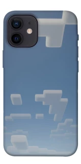 Чехол на Apple iPhone 12 mini (5.4") Minecraft sky фото 1 из 1