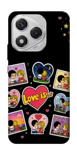Чехол на Honor 400 Lite Love is ver.2 фото 1 из 1